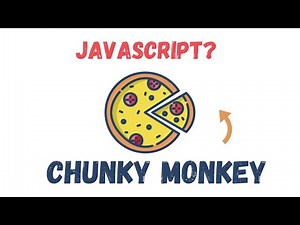 Chunky Monkey JavaScript | JS Split Array Based of Size | JavaScript Coding Challenges for Beginners