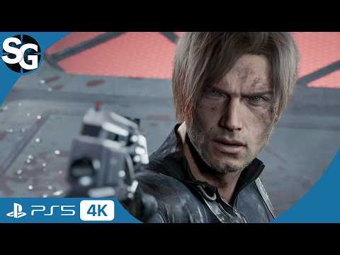 Resident Evil 9 Requiem | All Endings (Good, Bad & Secret)