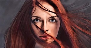 Creating an AI stylized portrait in Painter - Corel Discovery Center