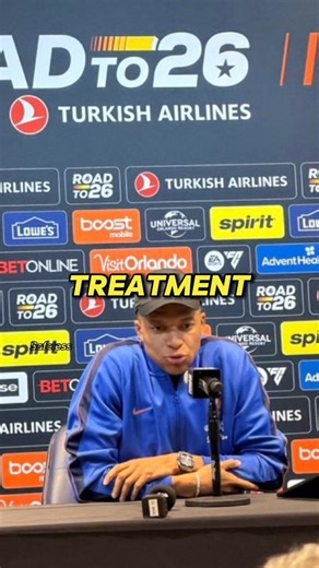 Mbapeé Fake Rumours About his Treatment 😱😳