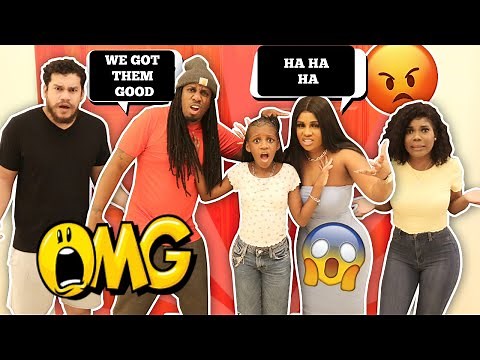 THE BEST PRANK EVER ON FISHER FAMILY (WE GOT THEM REAL GOOD)