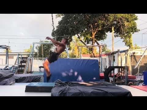 Why Back Tucks Fail: Slow Arm Swing