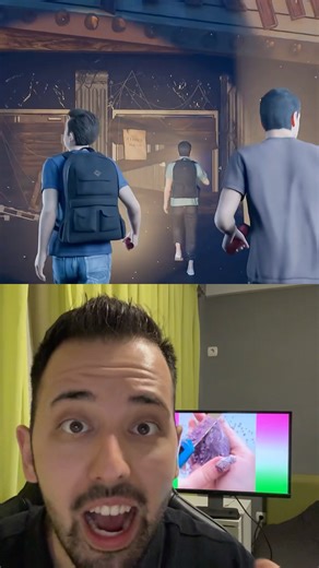 Το στοιχειωμένο θέατρο!😨 #shorts