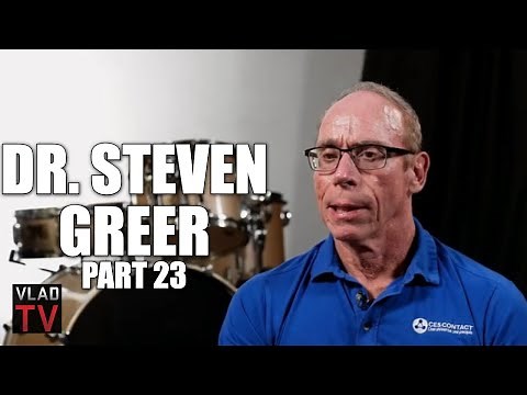 Dr Steven Greer on Difference Between Extraterrestrials & Interdimensional Beings (Part 23)