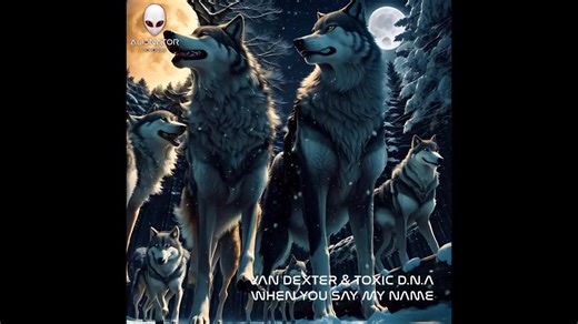 🎶 Team Alienator Records aka Van Dexter and Toxic D.N.A teamed up again in the studio. 🚀 Our new single "When you say my name" is now available on all platforms! 🎉 Don´t forget today is also Bandcamp Friday 😊 Single: https://alienatorrecords.bandcamp.com/track/when-you-say-my-name Alienator Records: https://alienatorrecords.bandcamp.com/ | Toxic D.N.A