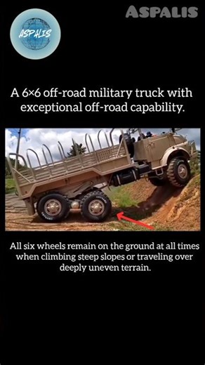 Extreme Off-Road Engineering #shorts