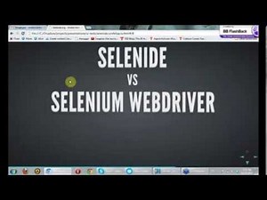 Selenide: лаконичные и стабильные UI тесты на Java