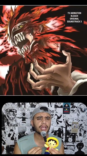 Did Bleach Copy This Bollywood Song? 🤯 #bleach #anime