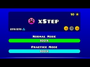 XStep | Geometry Dash