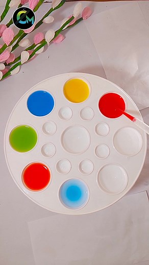 Color Mixing Extra on TikTok