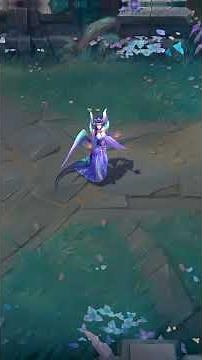 All Morgana Black Shields (E) Showcase | VFX & SFX | League of Legends