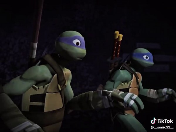 Exploring Donatello from Teenage Mutant Ninja Turtles