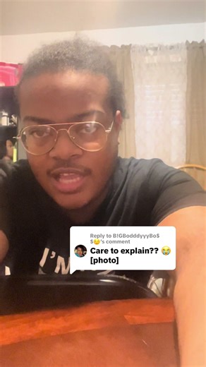 Replying to @B!GBodddyyyBo$$😌 Here's yall EXPLANATION since everyone fussing at me I was at work dang. So yea dats wat happened I feel like it was obvious but I guess not to everyone 💀😂#funny #grannyattachgrandchild #Explanation #fyp