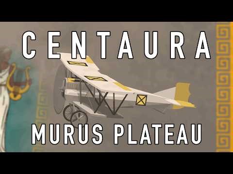 CENTAURA : BARDS OF THE EAST I TEASER