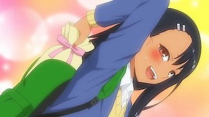 Watch Don't Toy With Me, Miss Nagatoro Season 2 Episode 6 - How Are Your Fortunes This Year, Senpai?