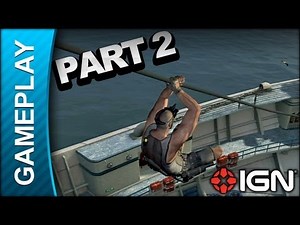 Splinter Cell: Double Agent - Mission 7: Cozumel Part 2 - Gameplay