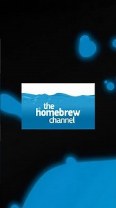 Petit secret dans l'Homebrew Channel de la Wii ! #nintendo