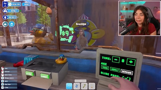 بنيت اكبر مدينة العاب مائية Water Park | Peekaa