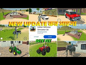 Indian vechicle simulator 3d New Verna Car Added