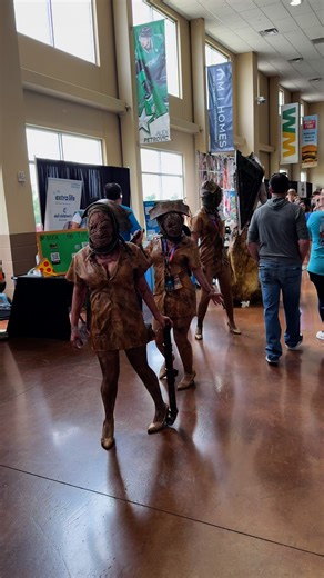 Cómicon Austin Tx #comicon #game #zombis #cosplay | Alberto Marin Cano