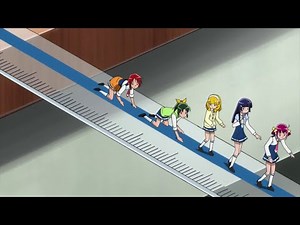 Smile Pretty Cure! shrinking