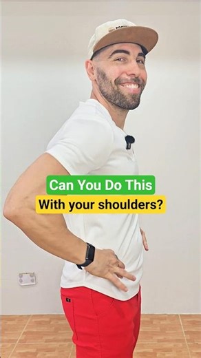 Fastest Way To Learn The Shoulder Shimmy