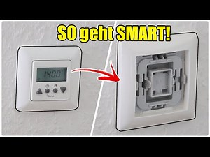 beste Smarte Rollladensteuerung | Smarthome Serie 08 | HomematicIP
