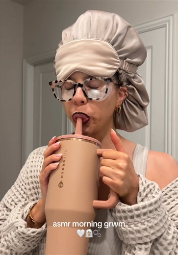 Morning ASMR Skincare Routine for a Fresh Start