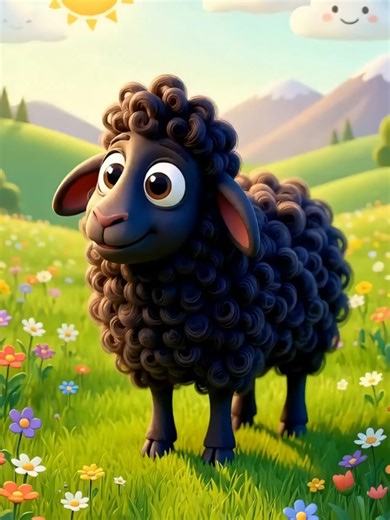 Sing along with Baa Baa Black Sheep, a beloved classic nursery rhyme for kids! 🐑✨ This fun and colorful 3D animated kids song helps toddlers and preschoolers enjoy music, rhythm, and early learning. Perfect for bedtime, playtime, and learning time. #BaaBaaBlackSheep #NurseryRhymes #KidsSongs #ToddlerLearning #KidsAnimation