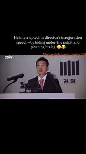 16K views · 128 reactions | Just to expose corruption in the prosecution office and arrest him, right in front of fellow prosecutors and reporters ⚖️ Now that’s guts! #kdrama #kdramareels #kdramalover #kdramas #dohkyungsoo | Adrenalin Cinephile | Facebook