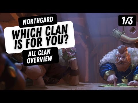 All Clans Overview (Definitive Edition) | Northbasics | Part 1