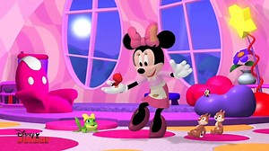 Mickey Mouse Clubhouse Minnierella Part 3