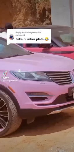 Replying to @oforiokyereseth the car this tho