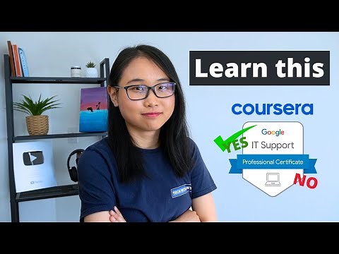 How to Land a Job in Cloud & IT with No Experience (Google IT Support Certification)