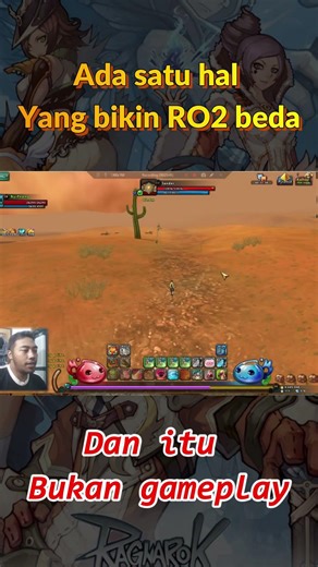 Hal yang bikin RO2 beda | Ragnarok Online 2