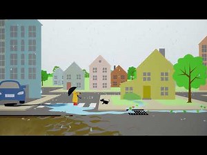 Pollution Solutions: Stormwater Infiltration Trenches in the Mystic River Watershed