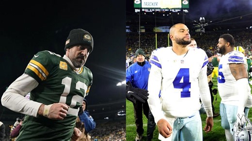 "They still have Aaron bleeping Rodgers and we are stuck with Dak Prescott" - Skip Bayless goes off on Cowboys QB and HC Mike McCarthy after loss to Packers