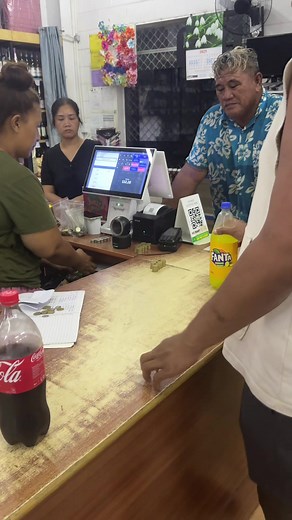Humorous Encounter: Keep the Change Experience