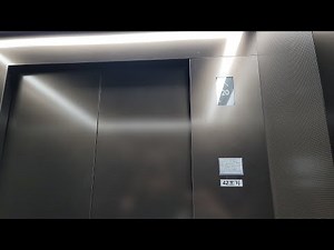 서울특별시 강동구 고덕동 고덕아이파크더리버 현대 엘리베이터(With. 한엘, 교량구간, 파라미안, EL LIFE, 원기자)