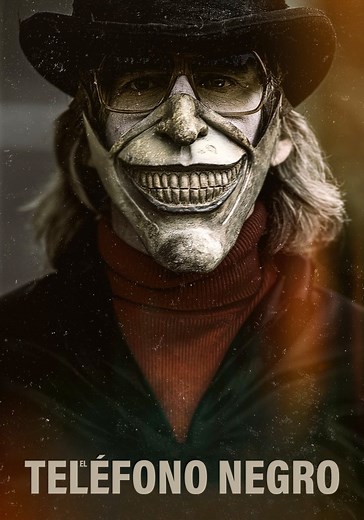 Black Phone - película: Ver online completa en español