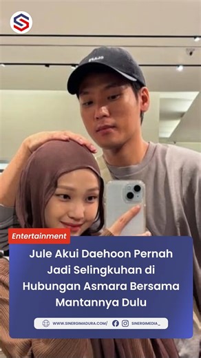 SINERGI MEDIA | Potongan video lama Jule kembali ramai di media sosial. Dalam video yang kini viral itu, Jule terlihat mengungkap pengakuan mengejutkan:... | Instagram