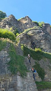 7K views · 40 reactions | Via Ferrata Decin cz.3 | Karkonosze GO | Facebook
