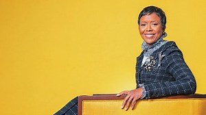 Mellody Hobson Has A Plan To Bring More Black Executives To The Top Of Corporate America
