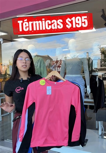 Camisetas térmicas a solo $195‼️ Talles del S al XL Nos encontrás en Muñoz y Castellanos 📍 Ciudad de Melo, Cerro Largo – Uruguay 🇺🇾 🕓 Horario del local: Lunes a sábados 9:00 a 12:00 / 15:00 a 19:00 hs 👩‍💻 www.eclipsemodasuy.com 🙌 Ahora podés comprar desde cualquier parte del país a través de nuestra web. 💳Métodos de pago : Transferencia/deposito Compra ágil Mercado pago 🚚 Envíos a todo Uruguay 🇺🇾 Compra mínima para envíos $1.000