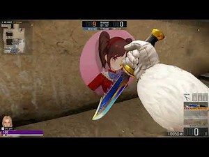 Counter Strike Online 2 - Original with Elite Bots Gameplay De_Dust