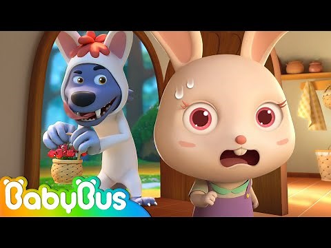 Knock Knock Who's at the Door | Kids at Home Song | BabyBus Nursery Rhymes & Kids Songs