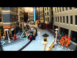 DE LEGO® FILM Filmscène van Bo Hellingman
