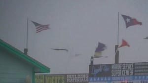 Tropical Storm Nicholas slams Gulf Coast