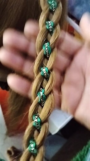 douch bread Hair style