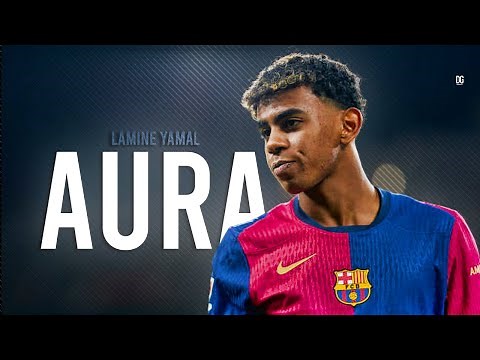 Lamine Yamal ● "AURA! " • Skills and Goals Mix | HD
